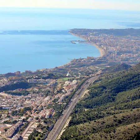 Costadelsolflat2 Apartman Benalmádena